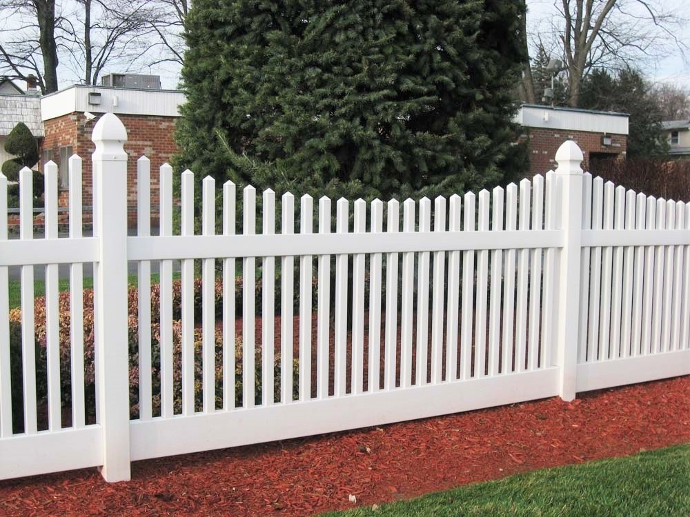 Classic Picket 3 - Meridian Fence Supply, Inc.