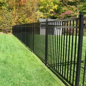 Meridian 200 Residential Aluminum Fence - Meridian Fence Supply, Inc.