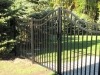 200 Series Swoop Driveway gate